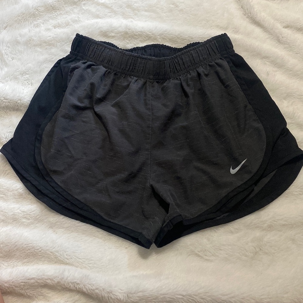 Nike shorts, dark grey, size xs